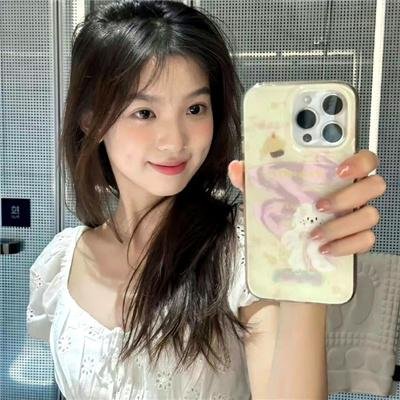 男生女生向前冲
